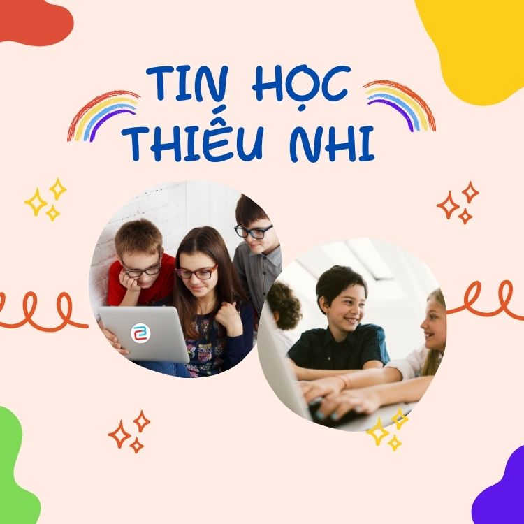 Tin học thiếu nhi