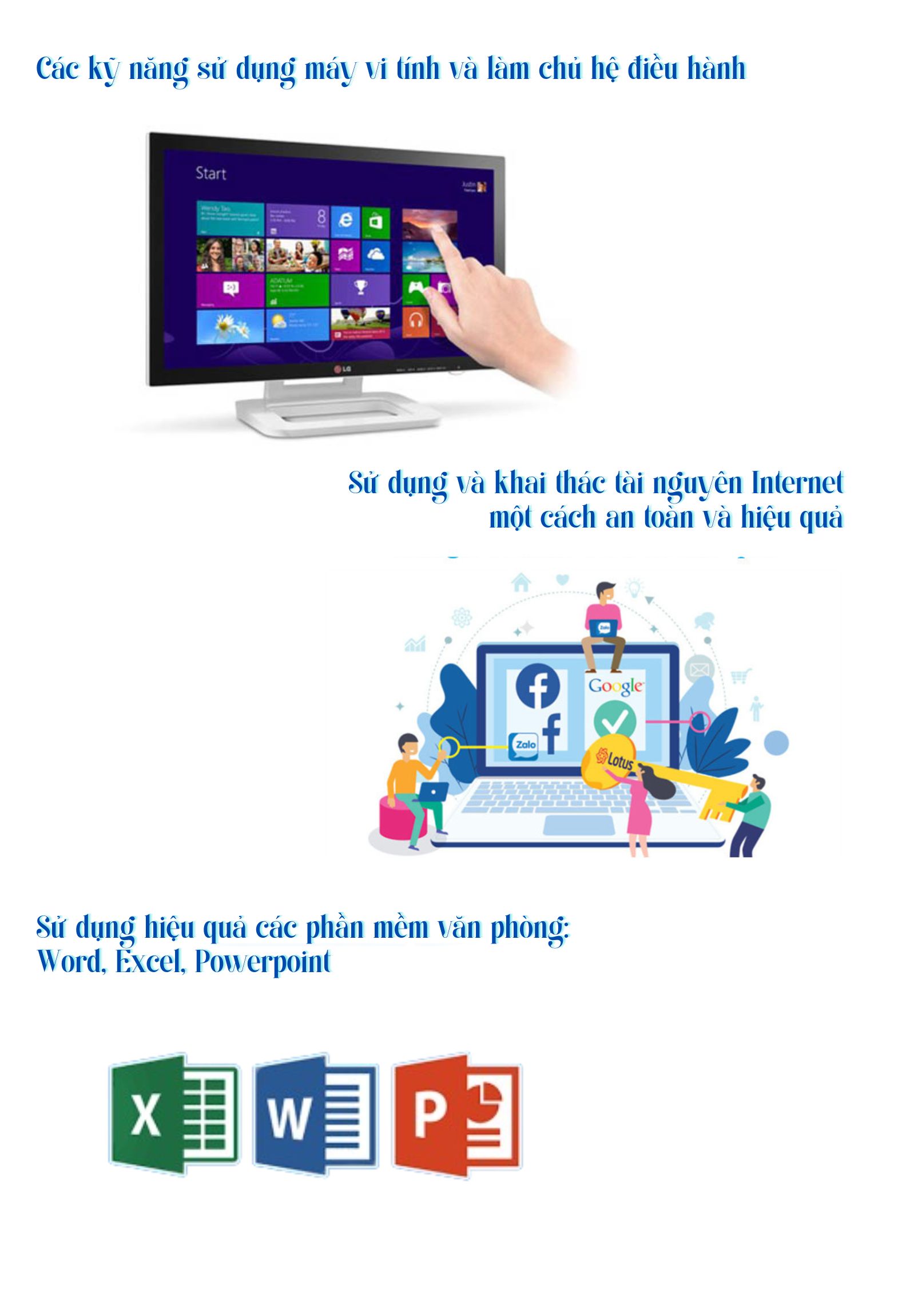 Tin học văn phòng